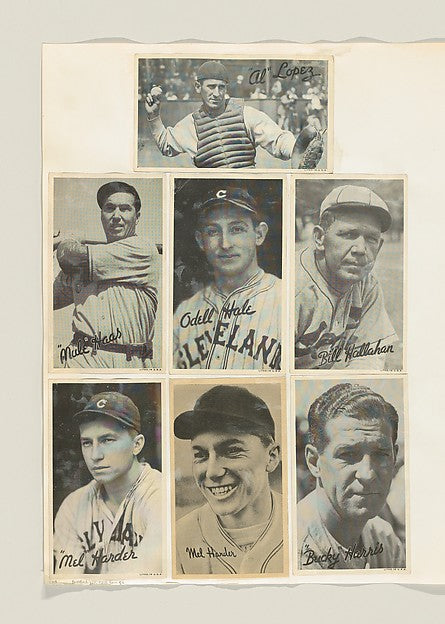 :Album 324 Page 103 1936-16x12"(A3) Poster