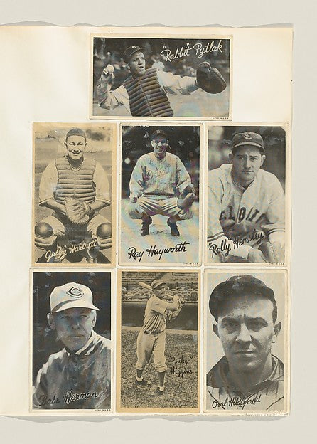 :Album 324 Page 104 1936-16x12"(A3) Poster