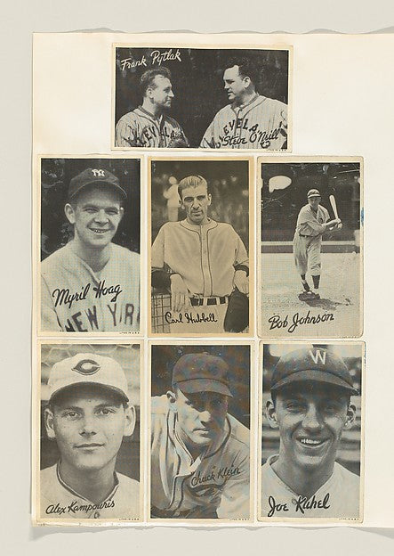 :Album 324 Page 105 1936-16x12"(A3) Poster