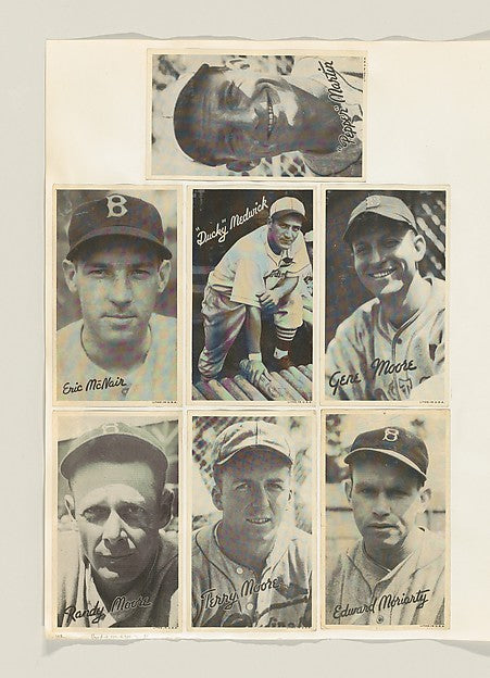 :Album 324 Page 107 1936-16x12"(A3) Poster