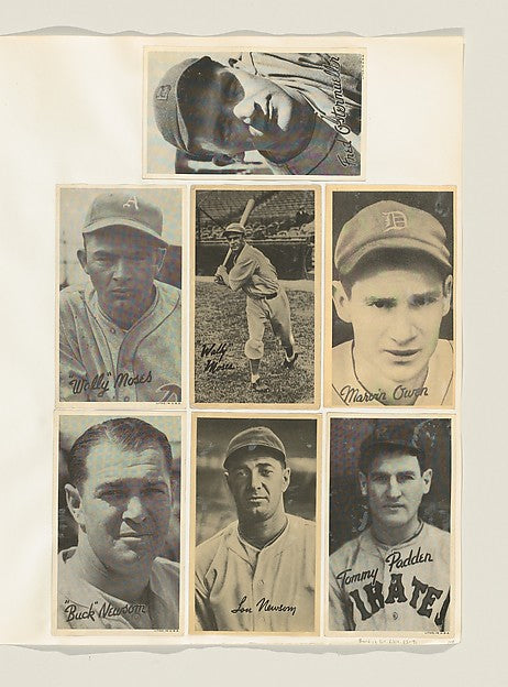 :Album 324 Page 108 1936-16x12"(A3) Poster