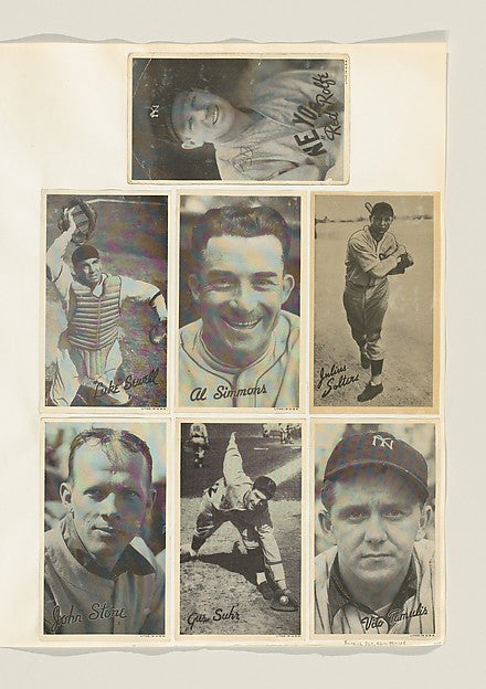 :Album 324 Page 110 1936-16x12"(A3) Poster