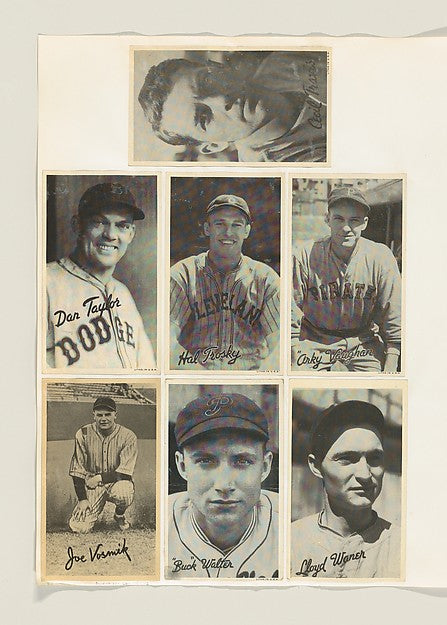 :Album 324 Page 111 1936-16x12"(A3) Poster