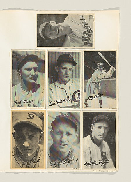 :Album 324 Page 112 1936-16x12"(A3) Poster