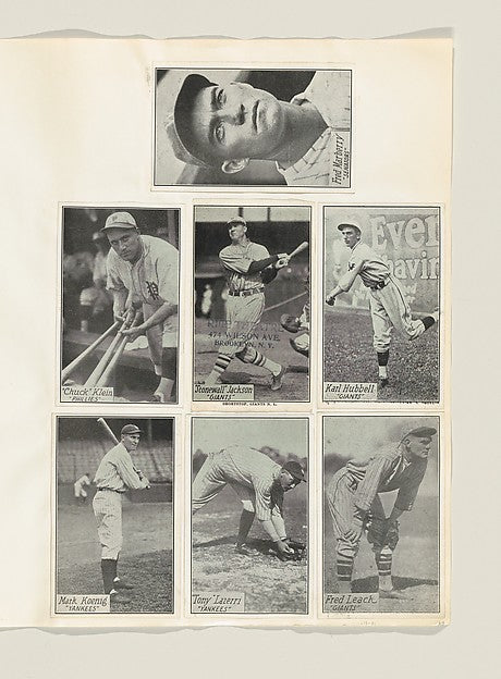 :Album 324 Page 115 1928–30-16x12"(A3) Poster