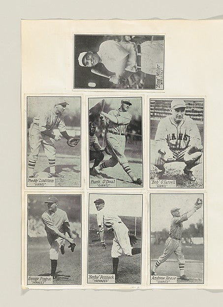 :Album 324 Page 116 1928–30-16x12"(A3) Poster