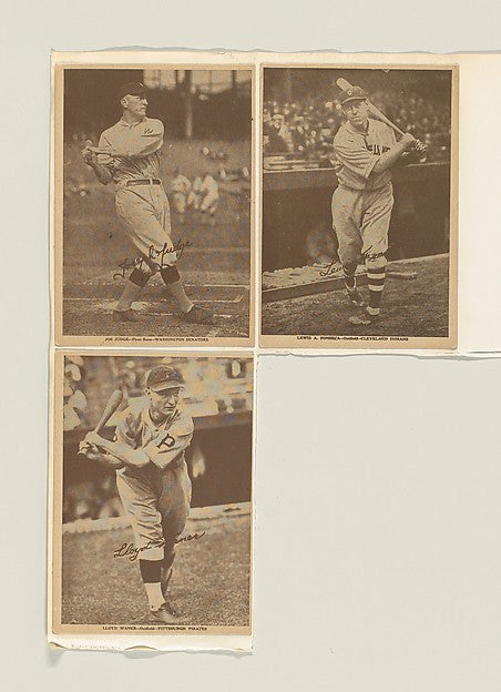 :Album 324 Page 120 1928–30-16x12"(A3) Poster