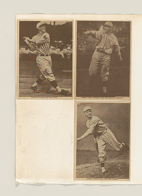 :Album 324 Page 122 1928–30-16x12"(A3) Poster