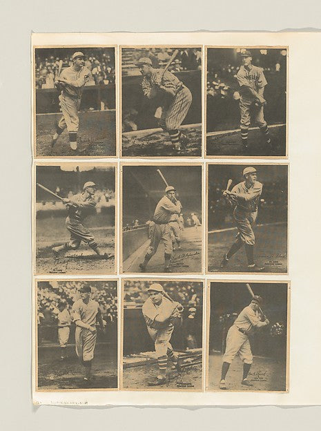 :Album 324 Page 126 1929-16x12"(A3) Poster