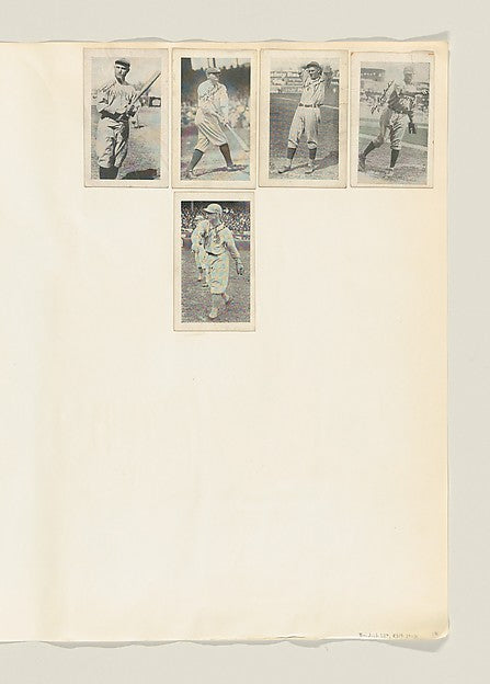 :Album 324 Page 131 1929-16x12"(A3) Poster