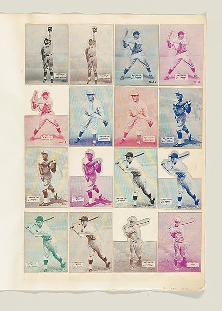 :Album 324 Page 134 1929-16x12"(A3) Poster