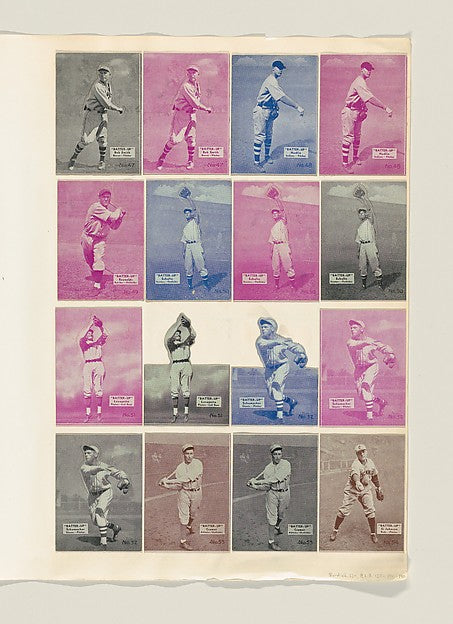 :Album 324 Page 140 1929-16x12"(A3) Poster