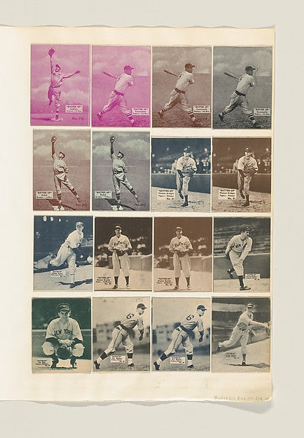 :Album 324 Page 143 1929-16x12"(A3) Poster