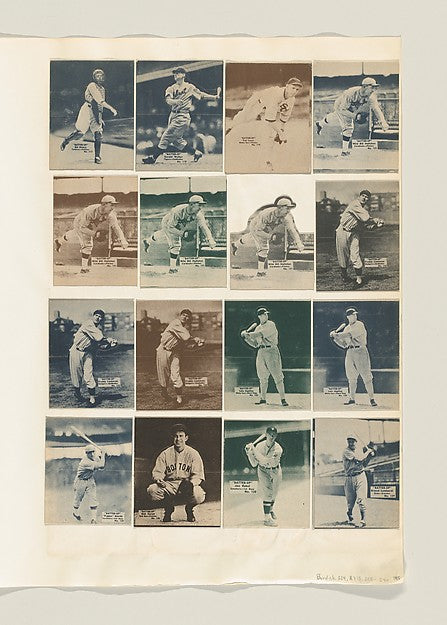 :Album 324 Page 145 1929-16x12"(A3) Poster