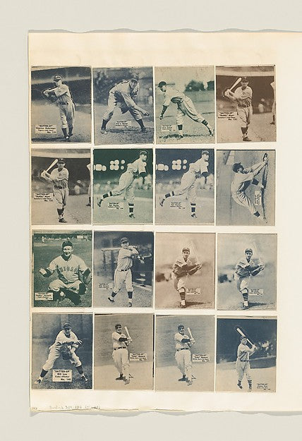 :Album 324 Page 146 1929-16x12"(A3) Poster