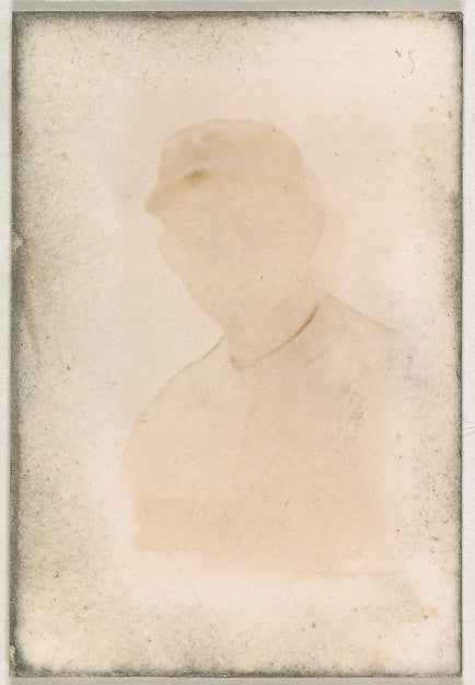 :Unknown baseball player from the Tattoo Orbit series issued-16x12"(A3) Poster