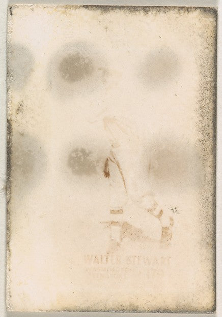 :Card Number 179 Walter Stewart from the Tattoo Orbit series-16x12"(A3) Poster