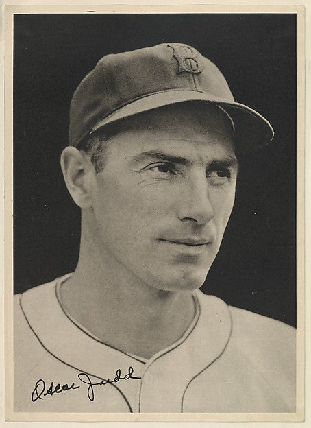 :Oscar Judd Premium card from an unknown series c1935-16x12"(A3) Poster