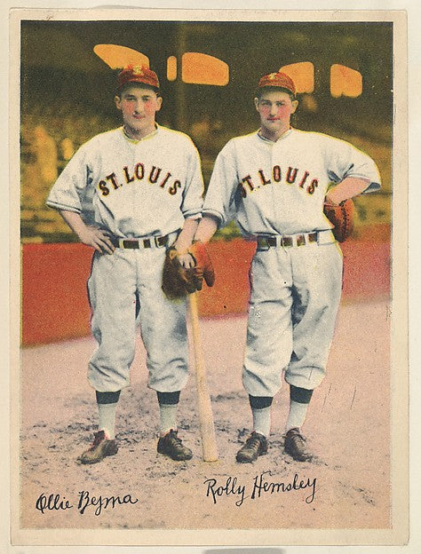 :Ollie Bejma and Rolly Hemsley from the Colored Photos Premi-16x12"(A3) Poster