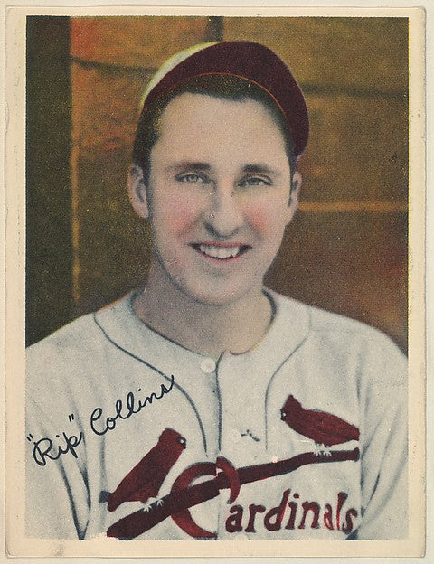 :Rip Collins from the Colored Photos Premiums series issued -16x12"(A3) Poster