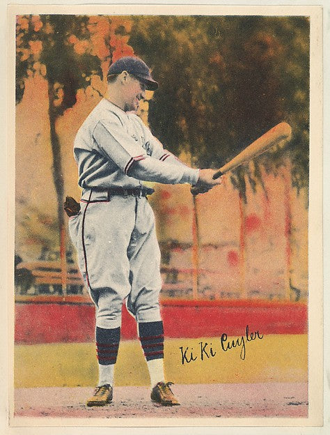 :Kiki Cuyler from the Colored Photos Premiums series issued -16x12"(A3) Poster