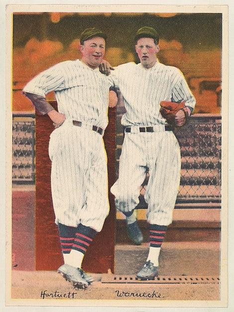 :Hartnett and Warnecke from the Colored Photos Premiums seri-16x12"(A3) Poster