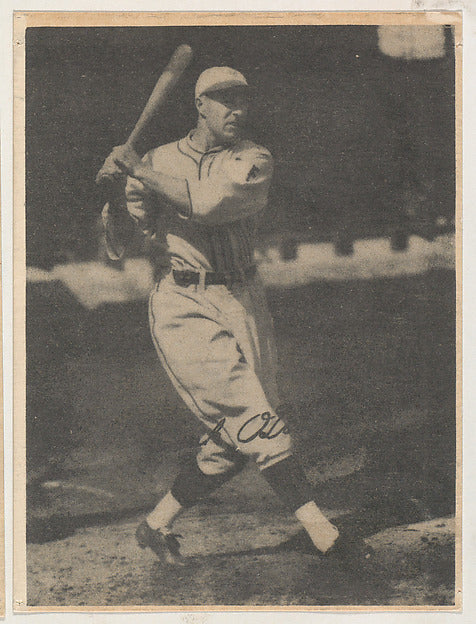 :Frank O'Doul from the Portraits and Action series issued by-16x12"(A3) Poster