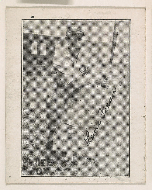 :Lewis Fonseca White Sox c1935-16x12"(A3) Poster
