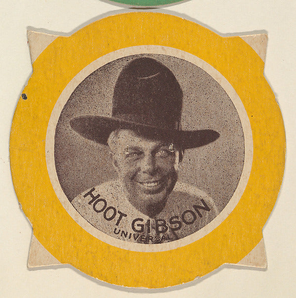 :Hoot Gibson Universal Star c1935-16x12"(A3) Poster