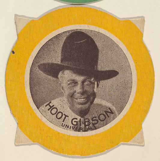 :Hoot Gibson Universal Star c1935-16x12"(A3) Poster