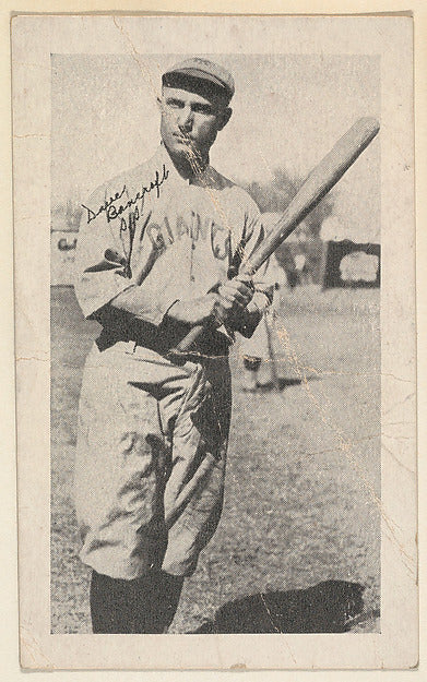 :Dave Bancroft c1935-16x12"(A3) Poster