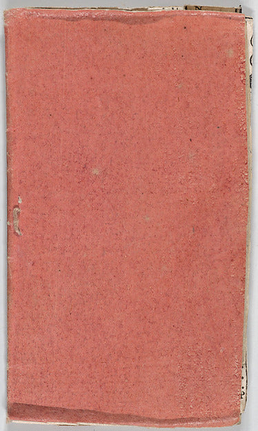 Anonymous, French, 18th century:Instruction manual for playi-16x12"(A3) Poster