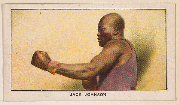 :Jack Johnson from the 27 Scrappers series for the Philadelp-16x12"(A3) Poster