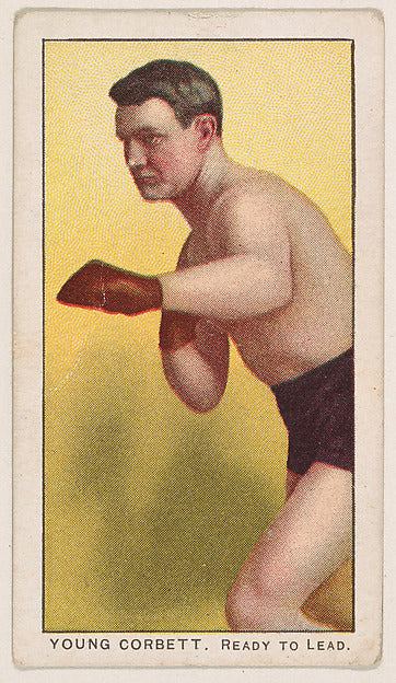 :Young Corbett Ready to Lead from the 27 Scrappers series fo-16x12"(A3) Poster