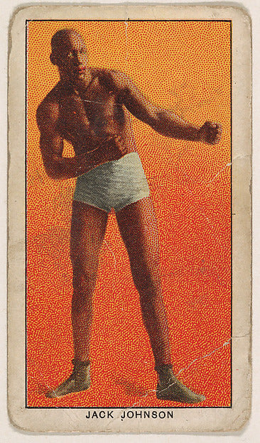 :Jack Johnson from the 44 Scrappers series for the Philadelp-16x12"(A3) Poster