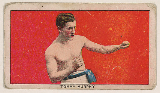:Tommy Murphy from the 44 Scrappers series for the Philadelp-16x12"(A3) Poster