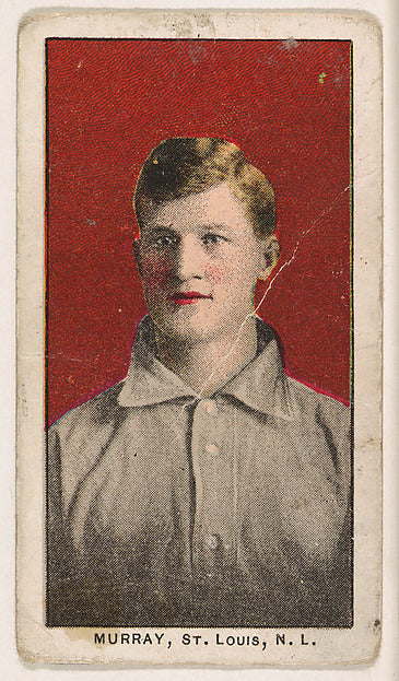 :Murray St. Louis National League from the 30 Ball Players s-16x12"(A3) Poster