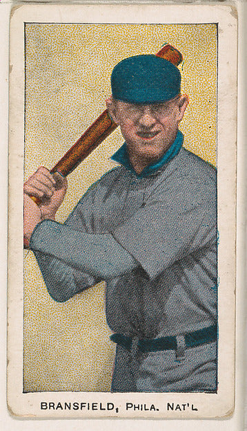 :Bransfield Philadelphia National League from the 30 Ball Pl-16x12"(A3) Poster