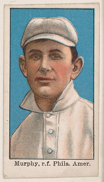 :Murphy Right Field Philadelphia American League from the "2-16x12"(A3) Poster