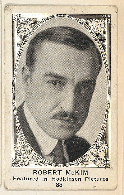 :Card 88 Robert McKim Featured in Hodkinson Pictures from th-16x12"(A3) Poster