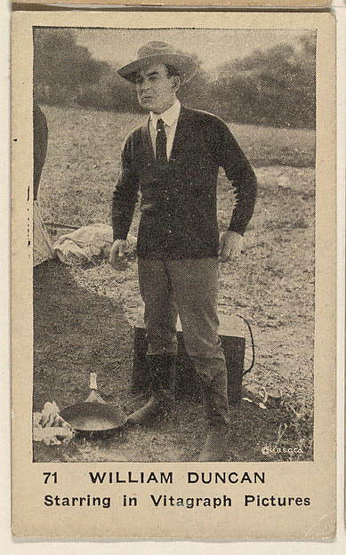 Original film still copyright by M.B.S.C. Co.:Card 71 Willia-16x12"(A3) Poster
