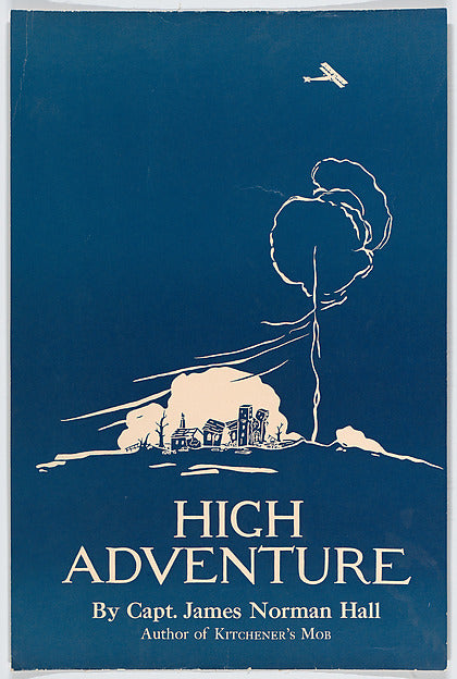 High Adventure 1907-Edward Penfield, Poster Print
