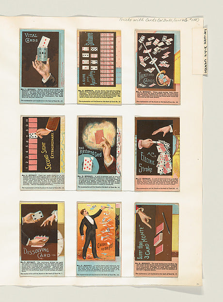 :Album 207 Page 32 1890s-16x12"(A3) Poster