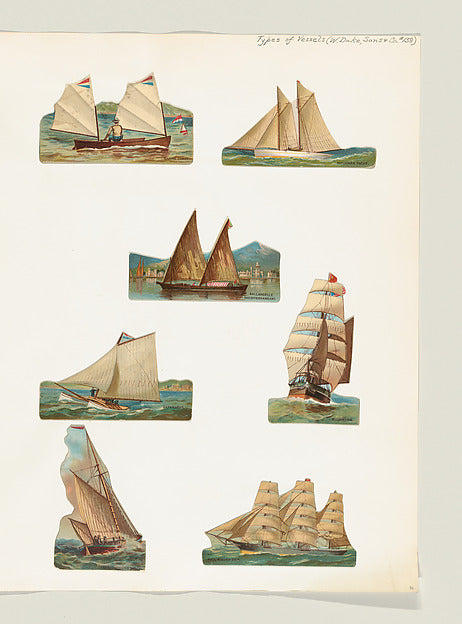 :Album 207 Page 36 1890s-16x12"(A3) Poster