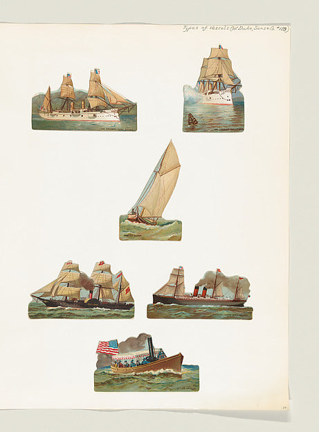 :Album 207 Page 37 1890s-16x12"(A3) Poster