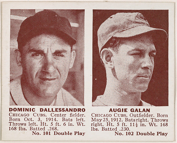 :Dominic Dallessandro Augie Galan-16x12"(A3) Poster