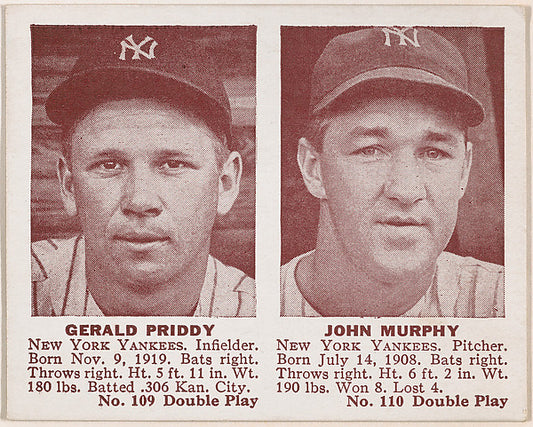 :Gerald Priddy John Murphy-16x12"(A3) Poster