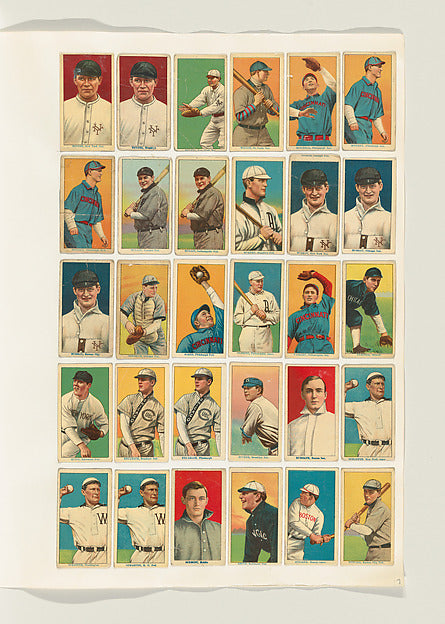 :Burdick 247 page 7 1910-16x12"(A3) Poster