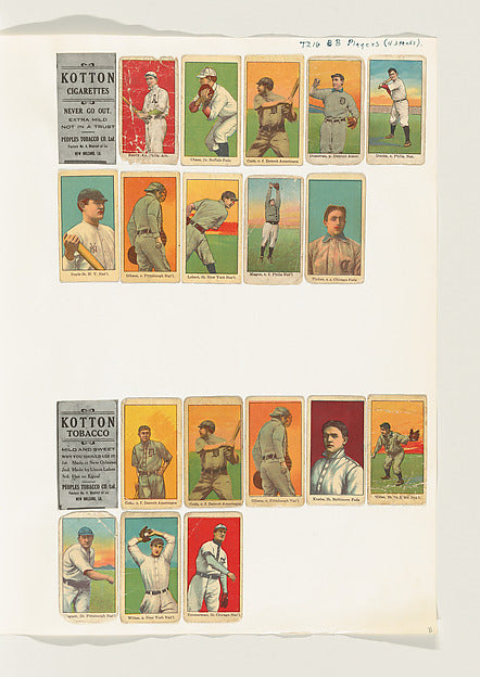 :Burdick 247 page 11 1911–1916-16x12"(A3) Poster