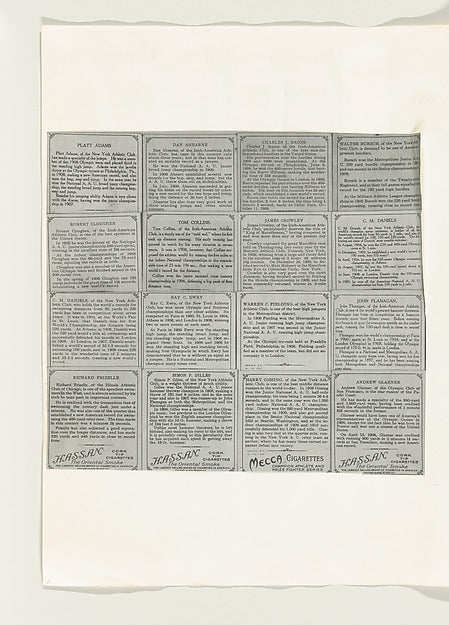 :Burdick 247 page 14 1910-16x12"(A3) Poster